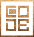 THE CODE logo
